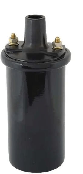 Ignition Coil 12v Black - Belcher Engineering