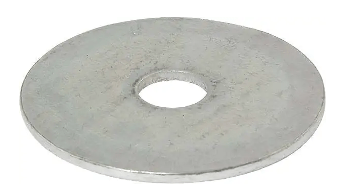 Motor Mount Large Flat Washer - Belcher Engineering