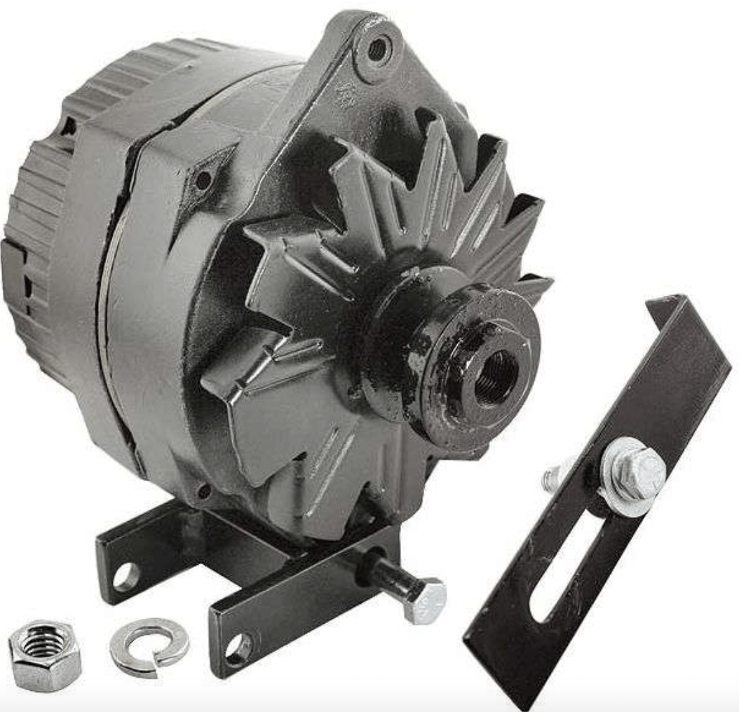 Alternator 12V-Reconditioned*** - Belcher Engineering