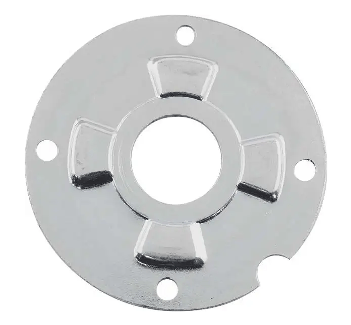 Generator Bearing Retainer Plate - Belcher Engineering