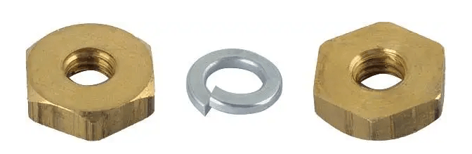 Terminal Nut Set - Belcher Engineering