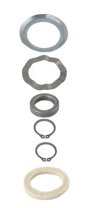 Generator Retainer Bearing & Felt Retainer - Belcher Engineering