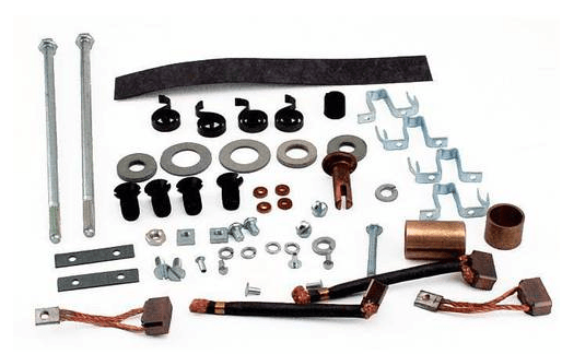 Starter Motor Rebuild Kit - Belcher Engineering