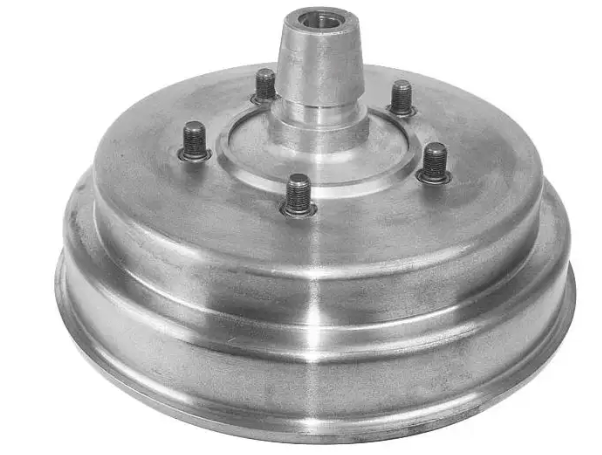 Rear Hub/drum Assembly Ford Model A 28-31 A-1116