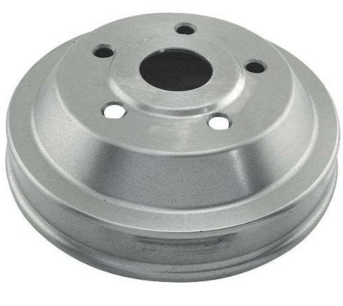 Brake Drum (Front) - Belcher Engineering