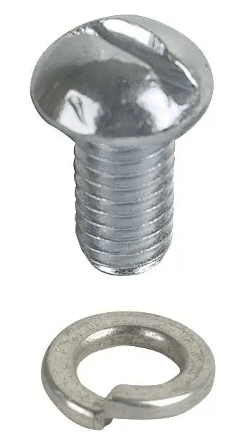 Terminal Box Mounting Screws - Belcher Engineering