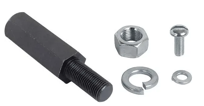 Radiator Shield Bumper Arm Bolt Set - Belcher Engineering