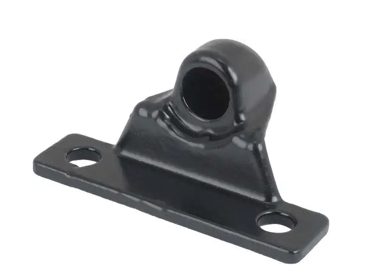 Rear Hood Retaining Hinge - Belcher Engineering