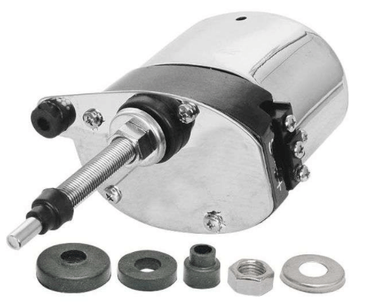 Electric Wiper Motor (12V) - Belcher Engineering