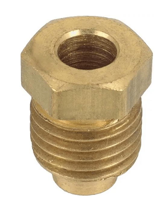 Vacuum Wiper Line Fitting - Belcher Engineering