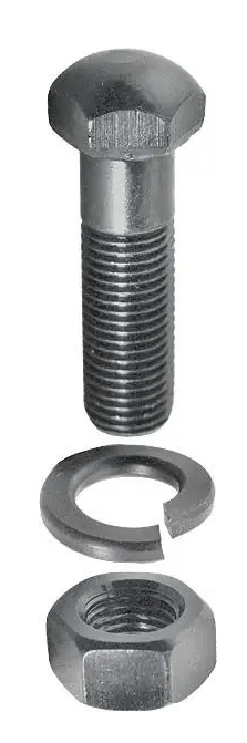 Rear Cross Brace Bolts - Belcher Engineering