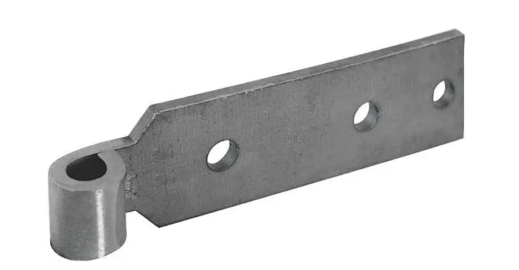 Rear Bumper Bar Bracket - Belcher Engineering