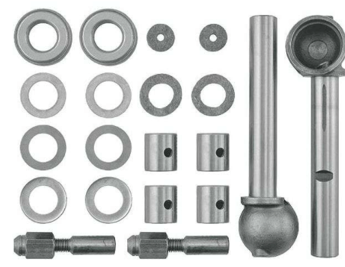 King Pin/Spindle Bolt Set - Belcher Engineering