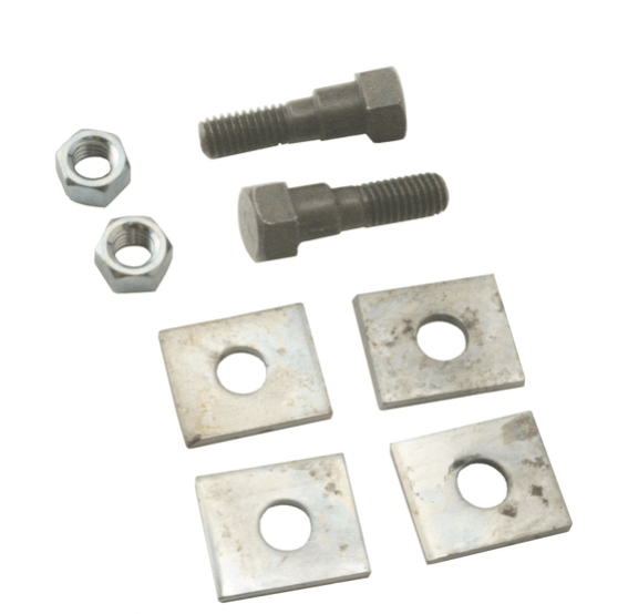 Hinge Pivot Bolts - Belcher Engineering