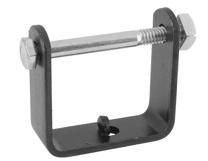 Front Spring Clamps - Belcher Engineering