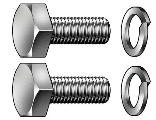 Front Motor Mounting Bolt set - Belcher Engineering