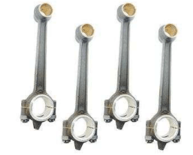 Connecting Rod Set 010 Exchange - Belcher Engineering