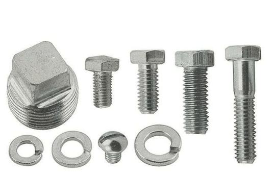 Transmission Bolt Set 44 Pieces - Belcher Engineering