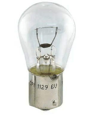 Stop Light Bulb 6V - Belcher Engineering