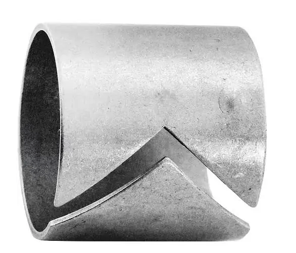 Drive shaft bearing sleeve B4655, B-4655, A4655, A-4655 . Fits Model A 1928 to 1932, and Ford Early V8 1932 to 1948. 