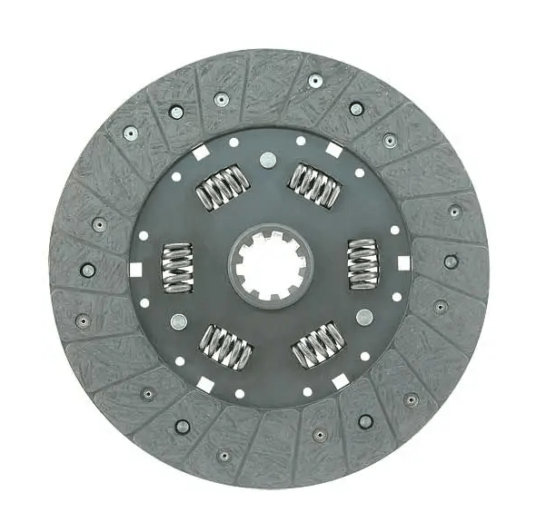 Clutch Disc 9" A-7550, 91A-7550 Ford Model A, B, V8 Clutch Disc 1928-53