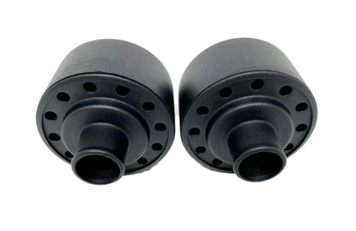 Push in Breather Cap 389 Stroker Black - Belcher Engineering