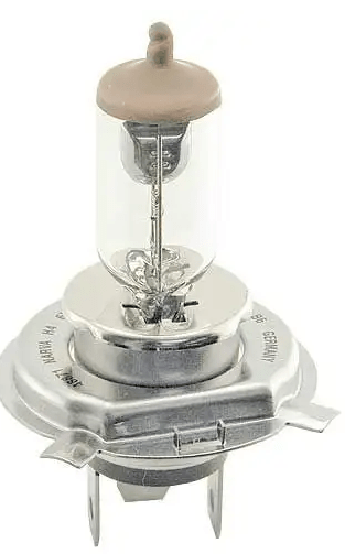 Quartz Halogen Bulb For Conversion Kits - Belcher Engineering