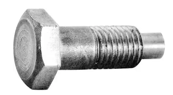 Starter Bendix Head Spring Bolt - Belcher Engineering