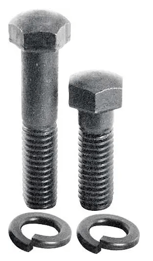 Side Timing Cover Bolt Set - Belcher Engineering