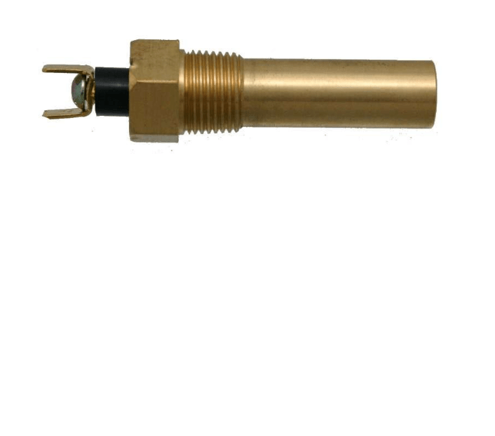 Temperature sender, 12 volt Ford and Mercury 6cyl and V8's 1956 . 3/8"-18NPT. B6C-10884