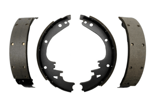 Brake Shoes (Rear) PAB363R - Belcher Engineering