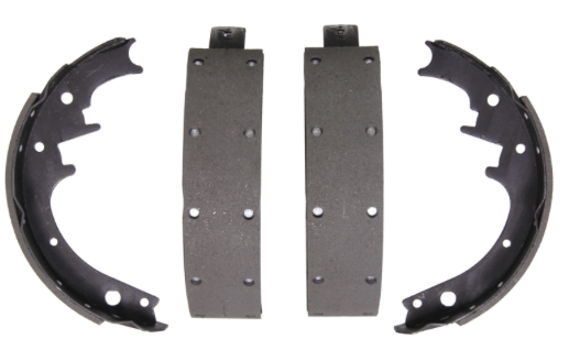 Brake Shoe Z154R Ford Mustang 66-71, Ranchero 63-66, Torino 68-71, Falcon 65-70 Front