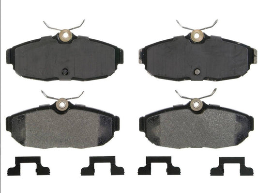 Disc Brake Pads Ford Mustang 2005, 06, 07,  08, 09, 10 - 2014 (Rear) ZD1082